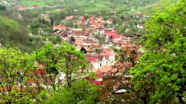 Pastele, petrecut in mijlocul istoriei. Cat costa cazarea de sarbatori in satele sasesti din Transilvania