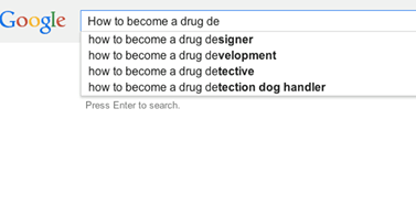 "Cum sa devii traficant de droguri". Google, presionat sa elimine cautarile legate de cumpararea de droguri online
