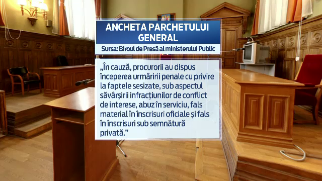 Parchetul incepe urmarirea penala in cazul terenurilor din comuna Nana dupa raportul Corpului de Control al primului ministru