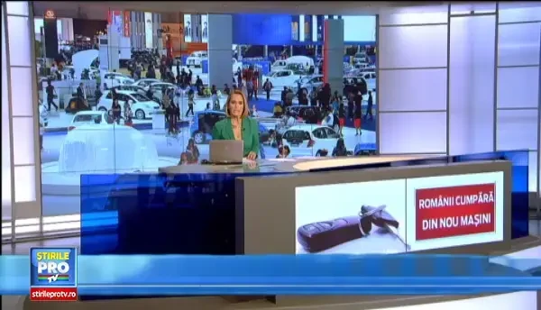 Piata auto din Romania a reinviat in Saptamana Mare. Primul trimestru pe plus, pentru prima data in ultimii cinci ani