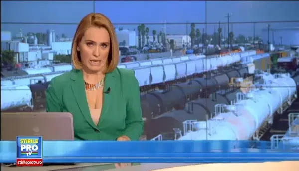 Combustibil furat direct din rezervoarele locomotivelor. 35 de angajati ai CFR Giurgiu, audiati de anchetatori