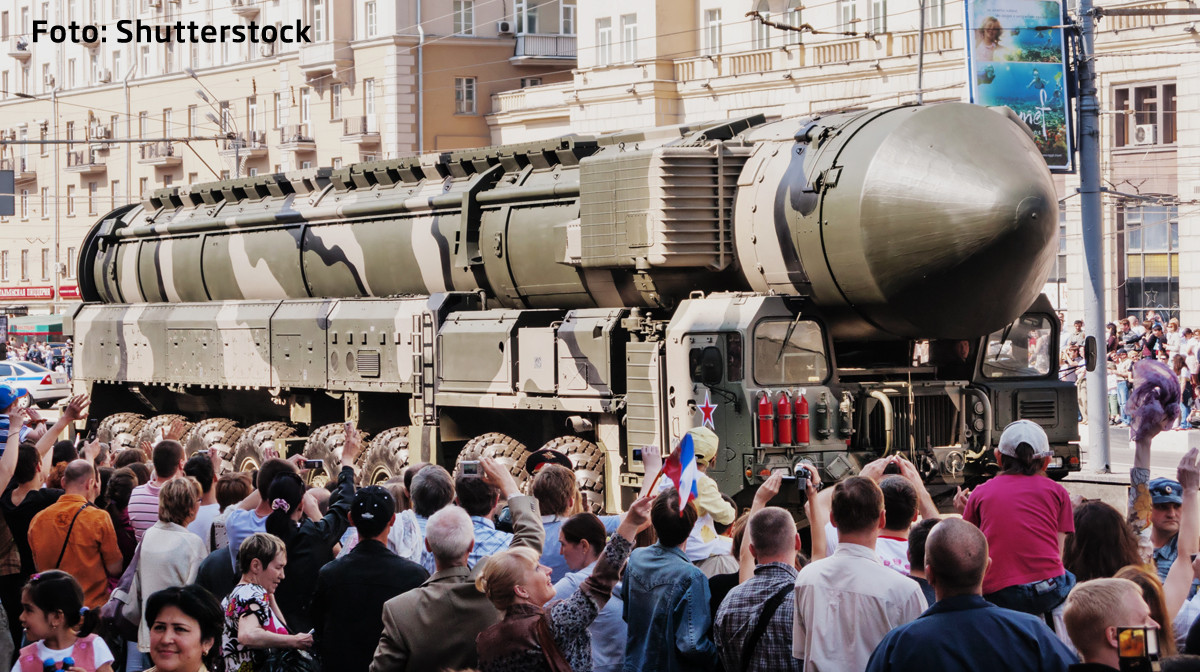 Fostul director MI6: Rusia a devenit un pericol pentru Marea Britanie. "Ne aminteste continuu ca are arme nucleare"