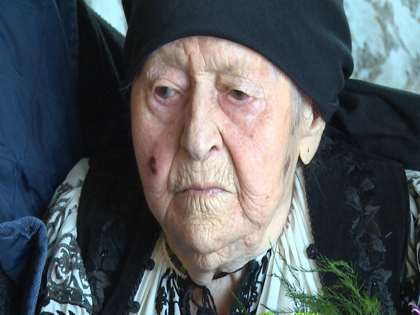 Un secol de viata. O femeie din Alba a implinit varsta de aur