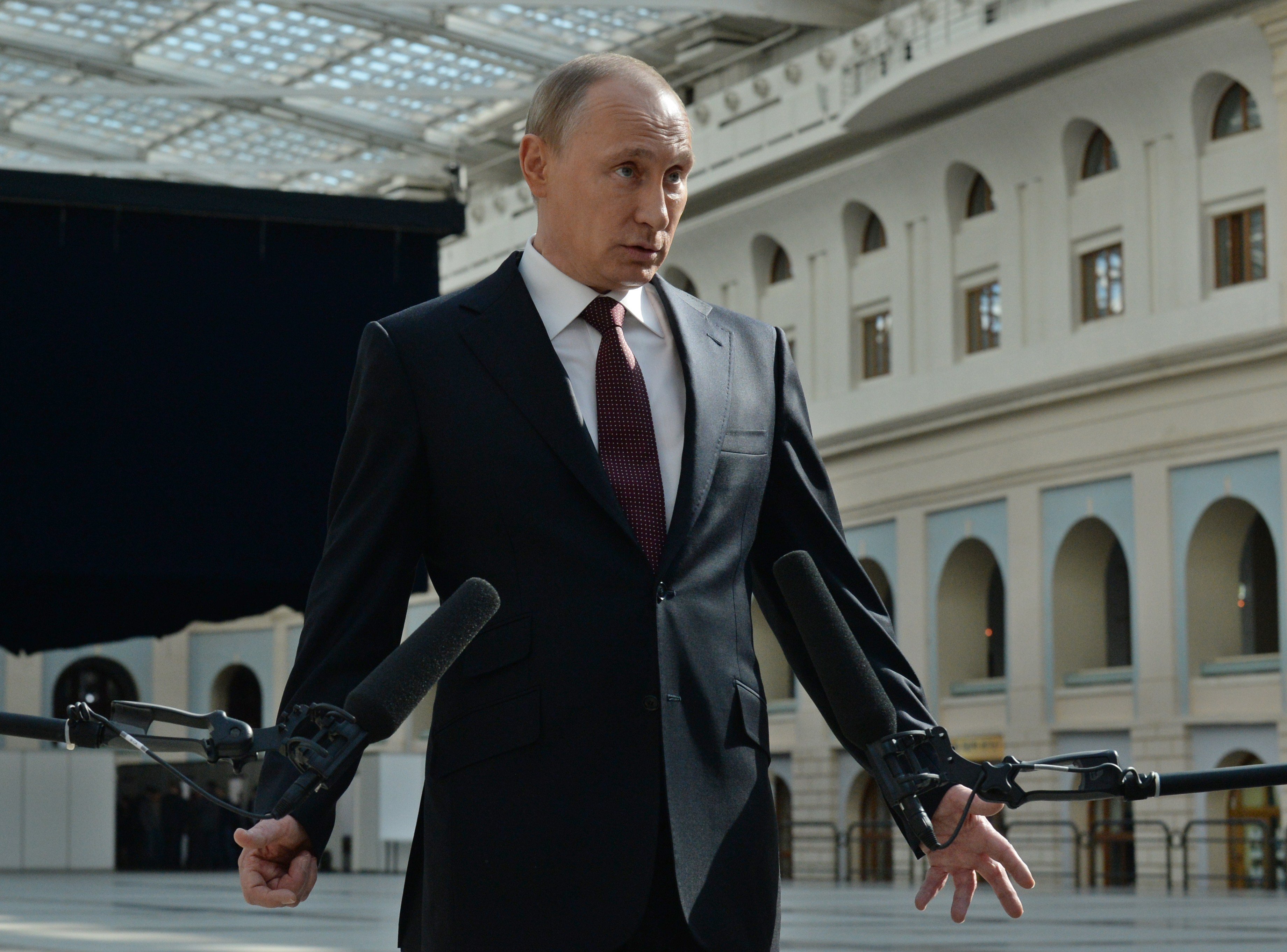 vladimir putin