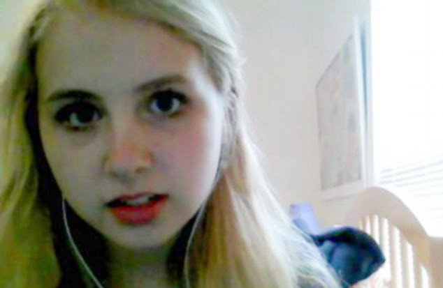 O tanara din SUA s-a sinucis din cauza depresiei. Ce a spus in clipul postat pe internet cu doar cateva minute inainte