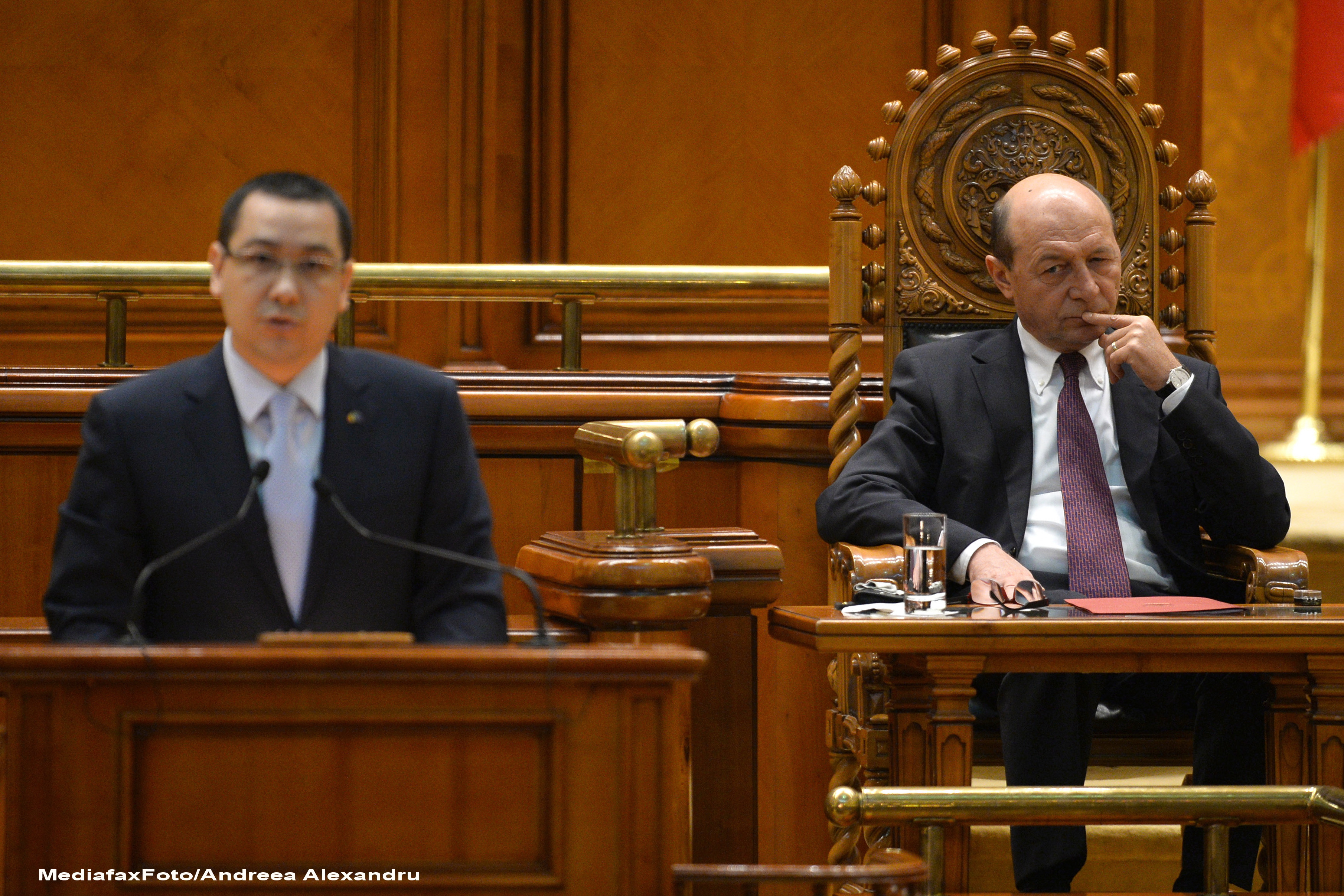 Previziunile unui premier. Ce crede Ponta ca se va intampla cu cateva zile inainte ca Traian Basescu sa isi termine mandatul