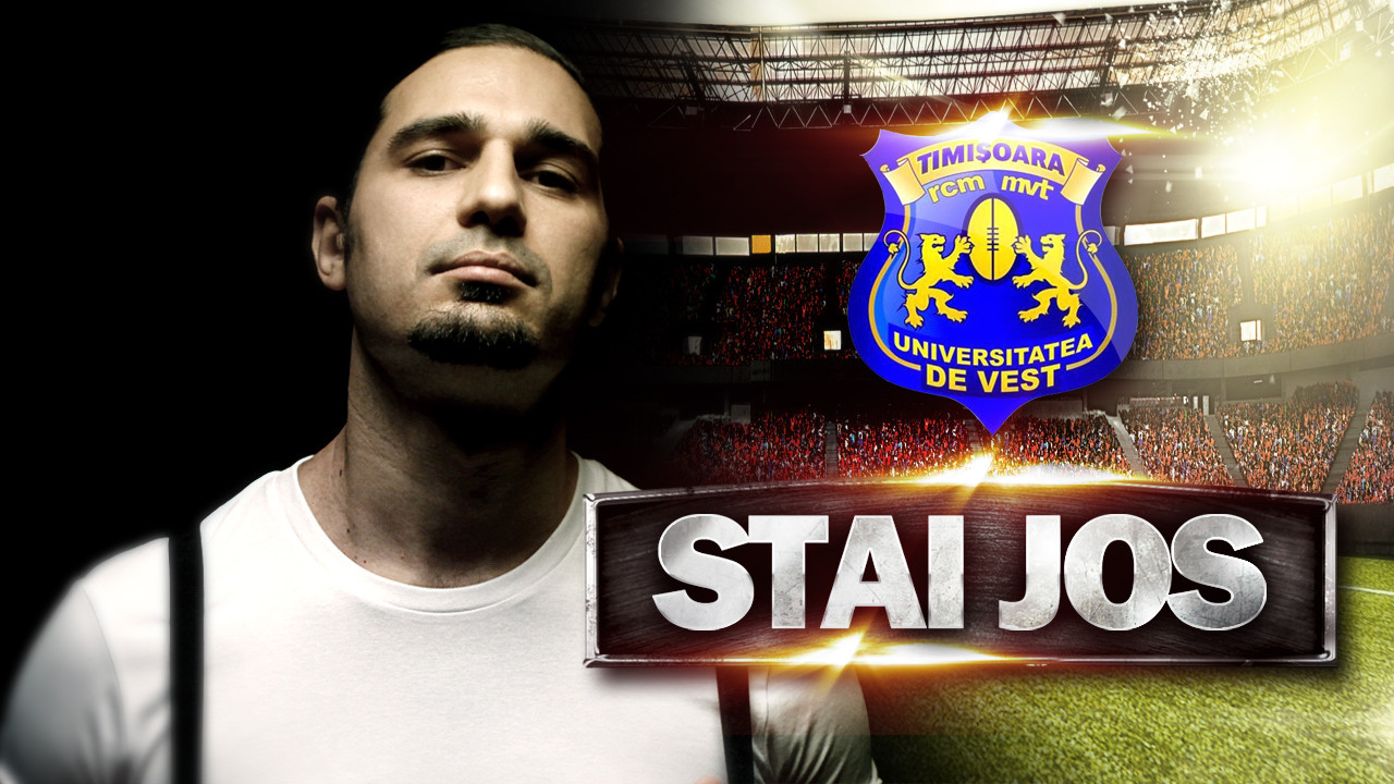 Melodia care ar putea deveni imnul oficial al trupei de rugby RCM Timisoara, lansata de MikeF, un artist din Banat