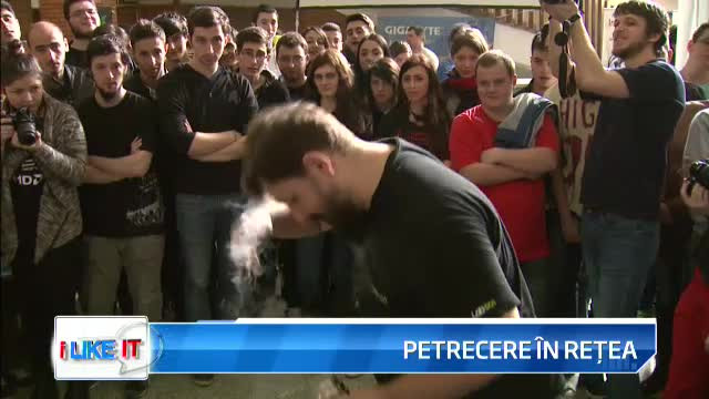 iLikeIT. Gamer-ii din Romania au sarbatorit Pastele Calculatoarelor. Cum arata o petrecere cu azot