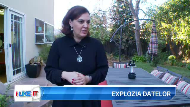 iLikeIT. Ce este Big Data, limbajul de programare inventat de o romanca. Miliarde de oameni, vizati de acest program