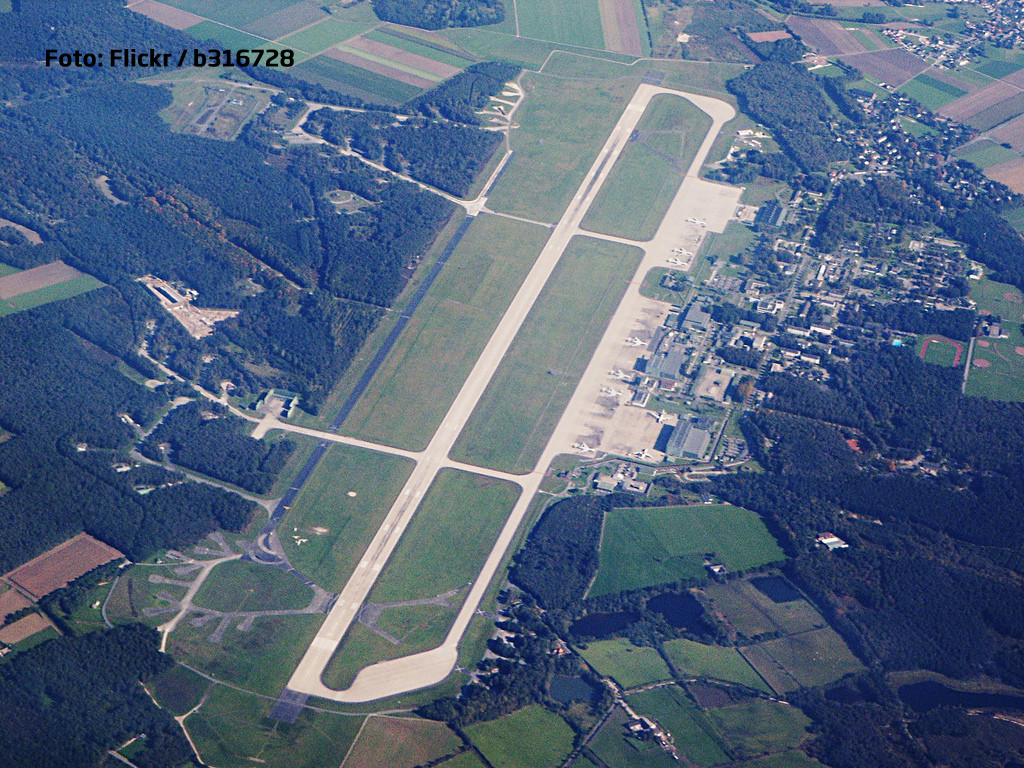 baza aeriana NATO de la Geilenkirchen