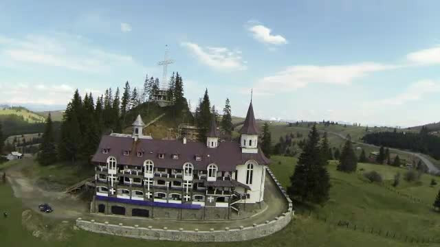 Pretul unui Paste petrecut intr-unul dintre castelele medievale ale Romaniei. Un weekend poate ajunge si la 500 de euro