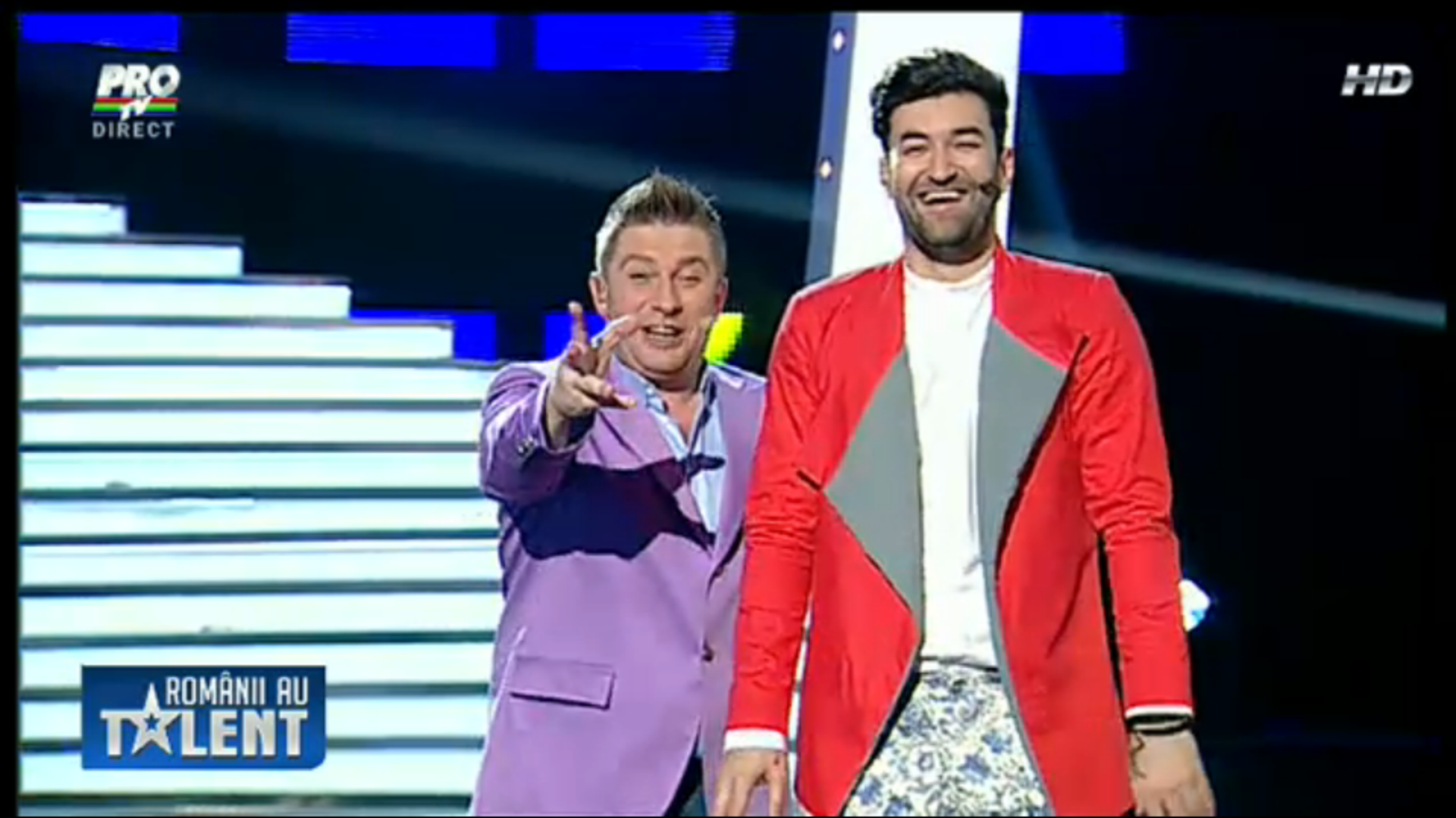 Bartos si Smiley