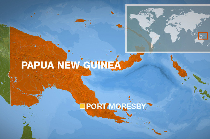 Cutremur de 7,5 in largul statului Papua Noua Guinee. Alerta de tsunami a fost anulata la scurt timp dupa emitere