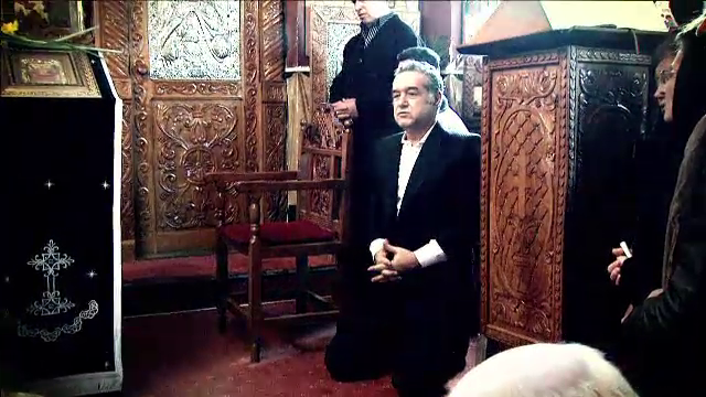 Meniul de Paste in inchisorile din Romania depinde de pachetul de acasa. Gigi Becali, mai norocos decat verii si finul sau