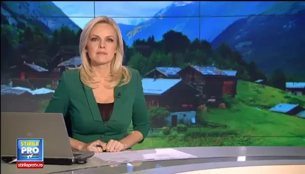 Cum se traieste Pastele in satul de la marginea norilor. Nemtii, fata in fata cu bucataria romaneasca: