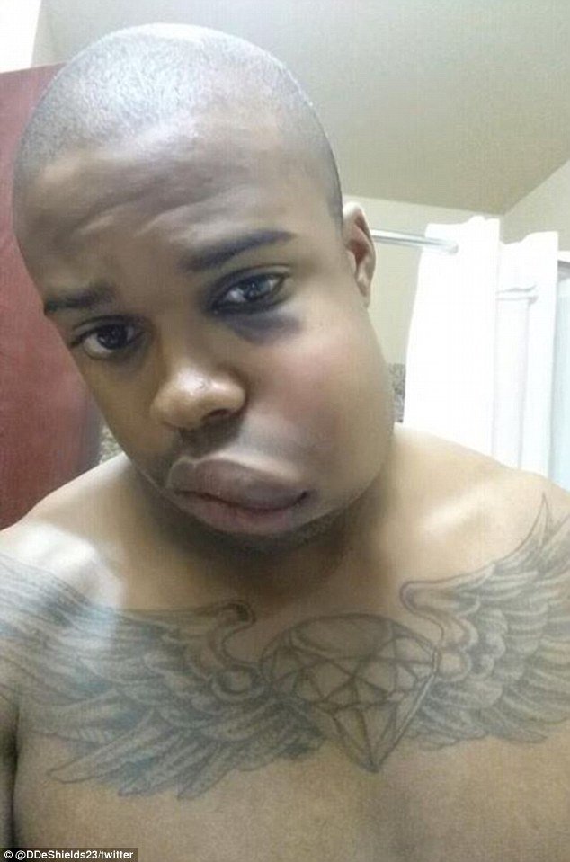 Delino DeShields Jr