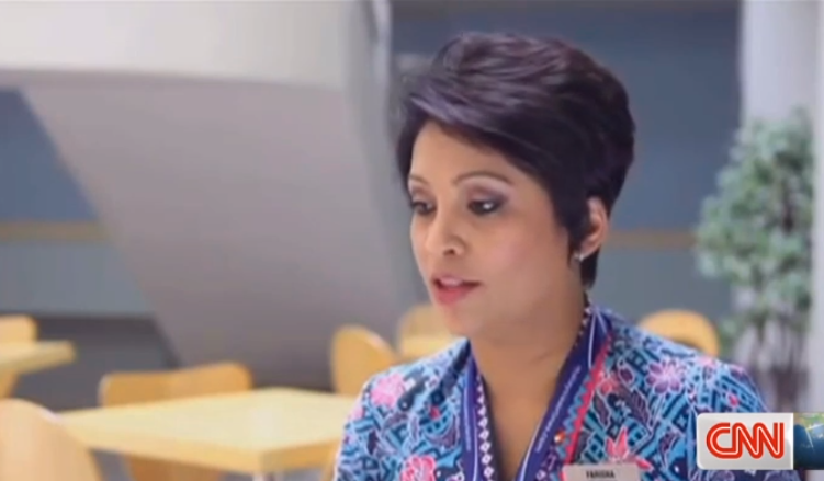 LOST. Avionul disparut din Malaysia, ziua 44. Mesajele cu subinteles publicate de Malaysia Airlines pe contul de Youtube