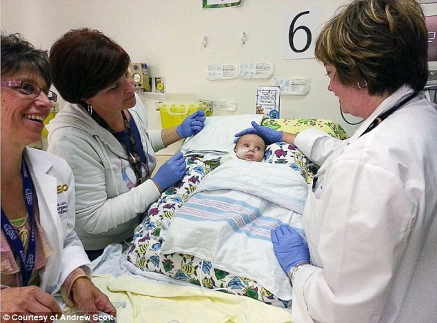 Cum arata copilul carora medicii nu pot sa-i puna un diagnostic. Baiatul nu isi poate dechide gura