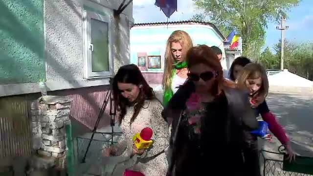 Fosta si actuala sotie l-au vizitat pe Cristi Borcea la inchisoare. Ce i-a urat Alina Mihaelei, la plecare