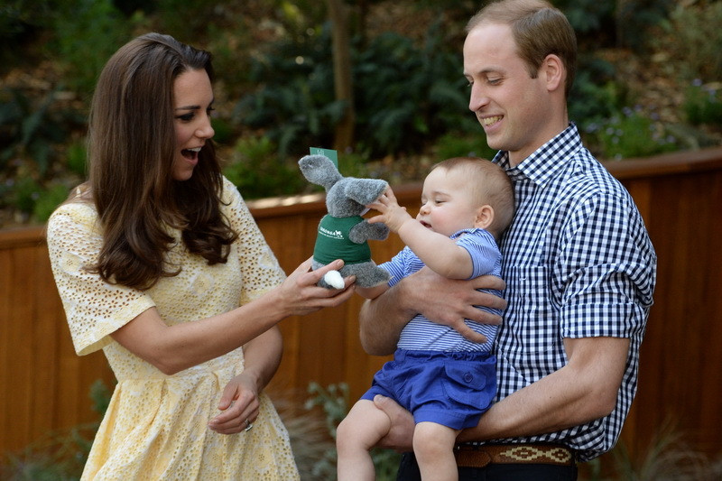 Planurile Printului William pentru fiul sau, George, atunci cand va creste. Ce traditie vrea sa respecte