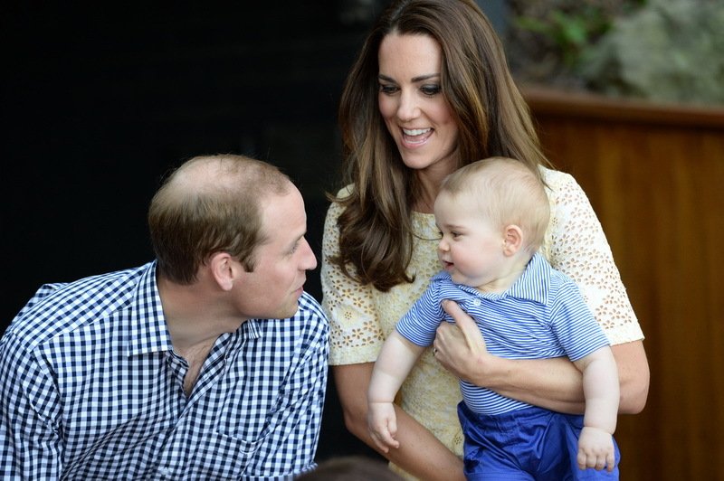 Printul George - 2