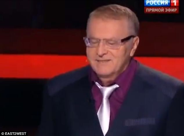 Vladimir Jirinovski - 5