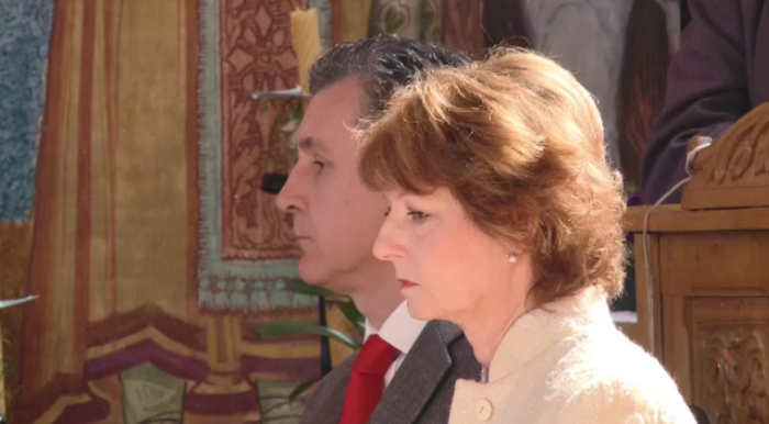 Principesa Margareta si Principele Radu au fost oaspeti de seama in Savarsin. "Ii consideram parte din familia noastra"