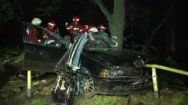 Final dramatic pentru un tanar care s-a intors acasa de Sarbatori. A murit incercand sa demonstreze "ce poate" noua sa masina