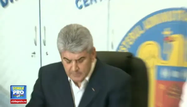 Victor Ponta va merge in Teleorman pentru a evalua situatia.