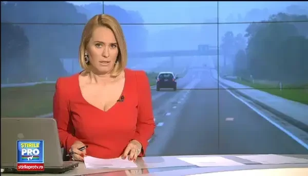 Goana mare inapoi spre case dupa vacanta de Paste. Prins cu 149 km/h pe DN1, un sofer si-a abandonat masina si a fugit