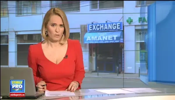 Jaf in 30 de secunde la o casa de amanet din Constanta. Hotii au folosit o surubelnita drept arma si au fugit cu aur si bani