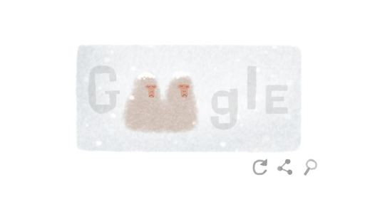 GOOGLE DOODLE