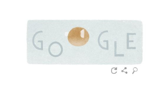 GOOGLE DOODLE