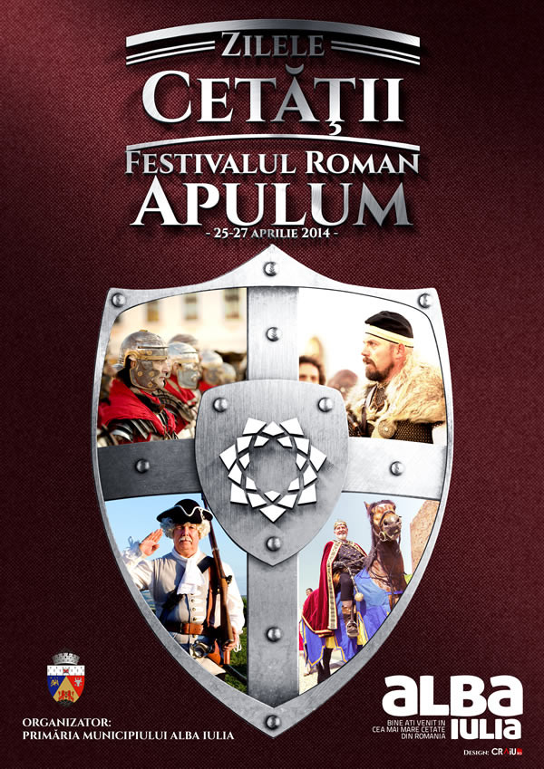 Intoarcere in timp. In Alba Iulia, turistii vor calatori doua mii de ani in urma