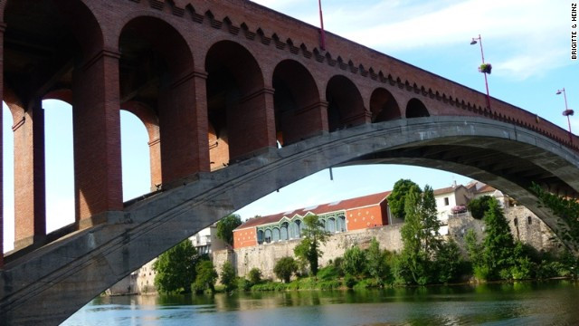 Pont de la Lib&eacute;ration, Villeneuve sur Lot