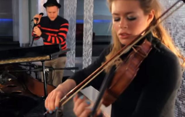 A impresionat Marea Britanie la "Got Talent", insa ascunde un secret. Talentul ei a starnit indignare in randul englezilor