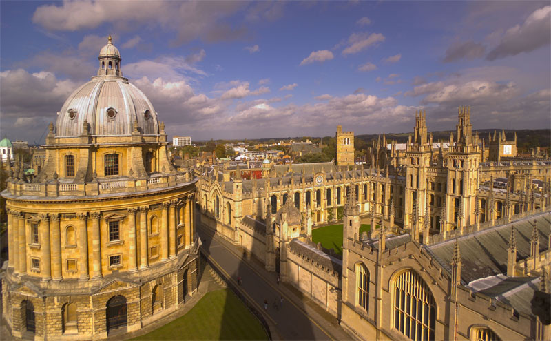Universitatea Oxford e mai veche decat civilizatia azteca: 10 evenimente istorice care iti vor schimba perceptia asupra timpului