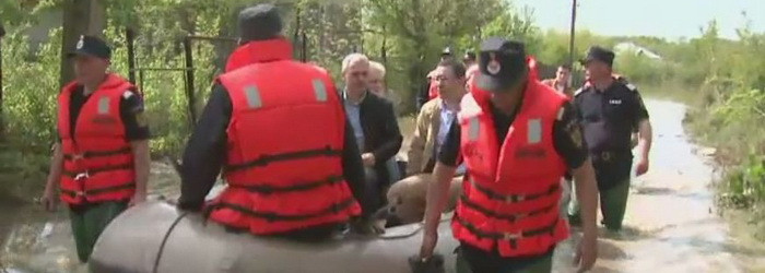 Victor Ponta si Liviu Dragnea - 3