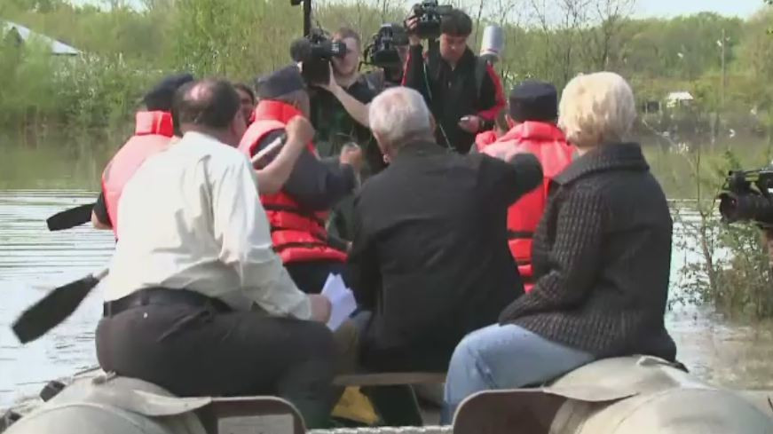 Victor Ponta si Liviu Dragnea - 5