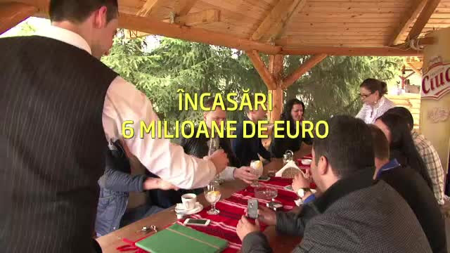 Doar 5% dintre romani au mai ales Bulgaria pentru vacanta de Paste. 6 milioane de euro au ramas la pensiunile din tara