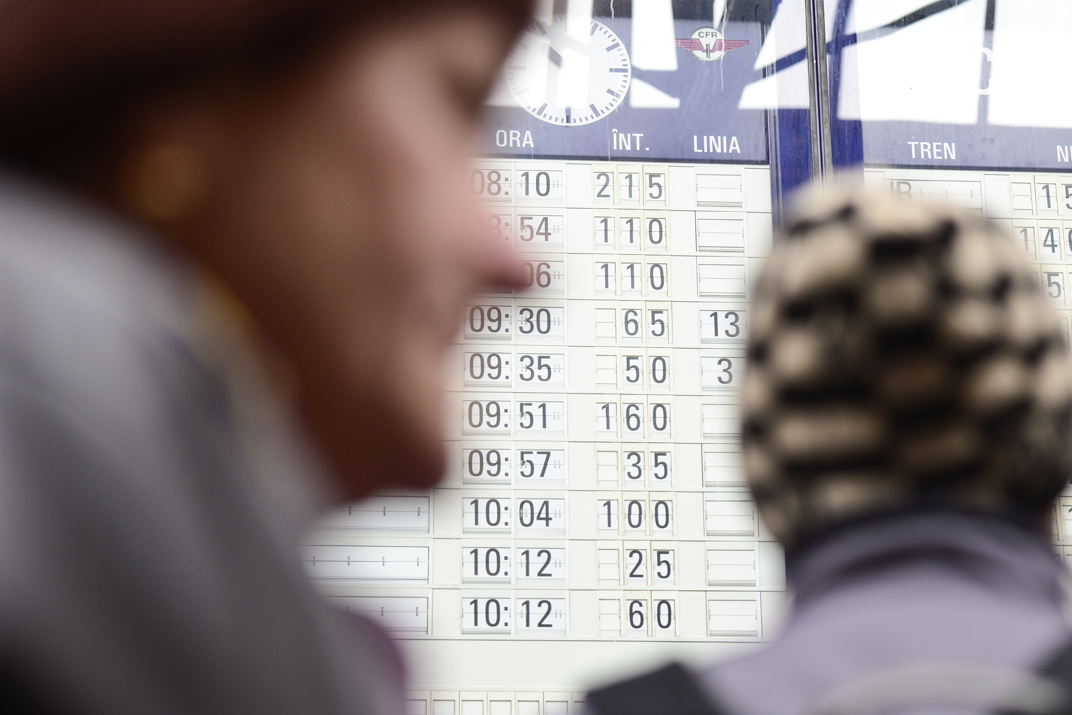 De ce a amanat Guvernul pana in 2019 dreptul calatorilor de a fi despagubiti la intarzieri CFR