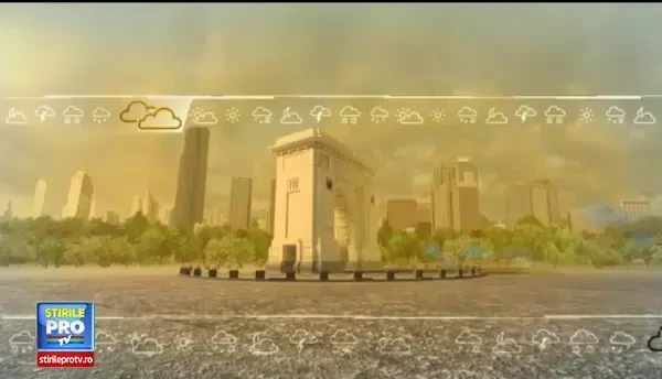 Romanii vor avea parte de vreme frumoasa de sambata, cu maxime de pana la 23 de grade. Prognoza meteo pe urmatoarele zile