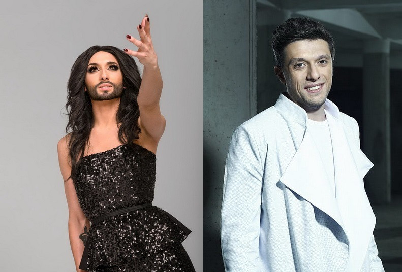 EUROVISION 2014. Portretele concurentilor din acest an: cine este cel mai ciudat, dar si principalul favorit