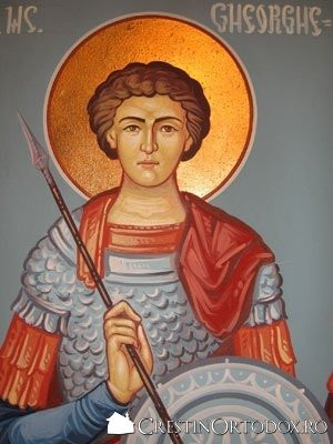 SFANTUL GHEORGHE: Mesaje pentru sarbatoriti. Idei de SMS-uri pentru cei care isi sarbatoresc astazi numele