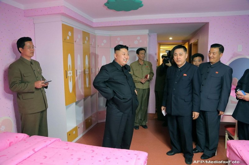 Kim Jong Un - 1