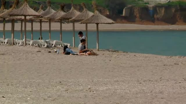 Vama Veche se pregateste sa isi intampine turistii de 1 Mai. Ce solutii aveti, daca nu ati mai gasit loc de cazare