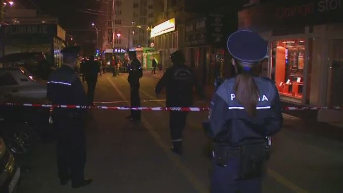 "Era o domnisoara cazuta". Ce i s-a intamplat unei femei, in plin centrul Capitalei. SMURD-ul a intervenit de urgenta