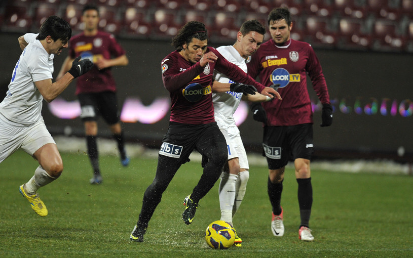 Paszkany joaca dur. Gabionetta si Batin nu mai prind lotul pentru ca nu raman din vara in Gruia