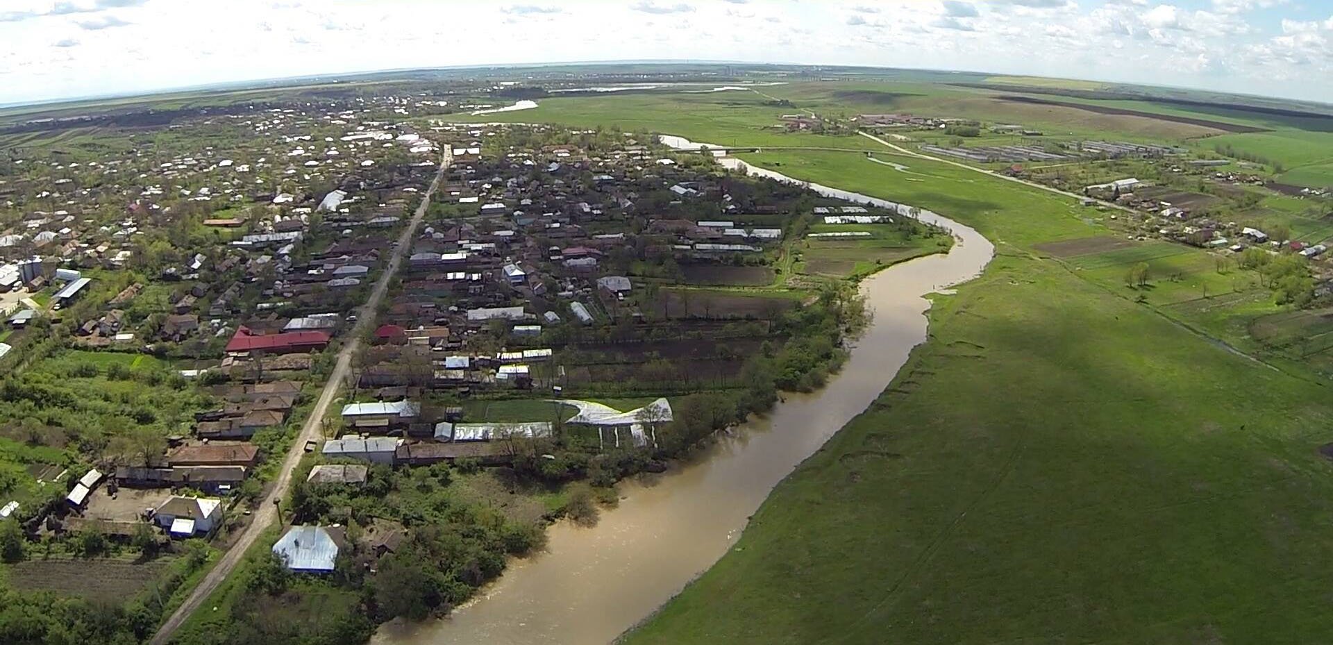 inundatii Beiu si Storobaneasa