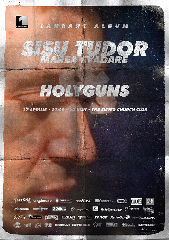 Sisu - Lansare album